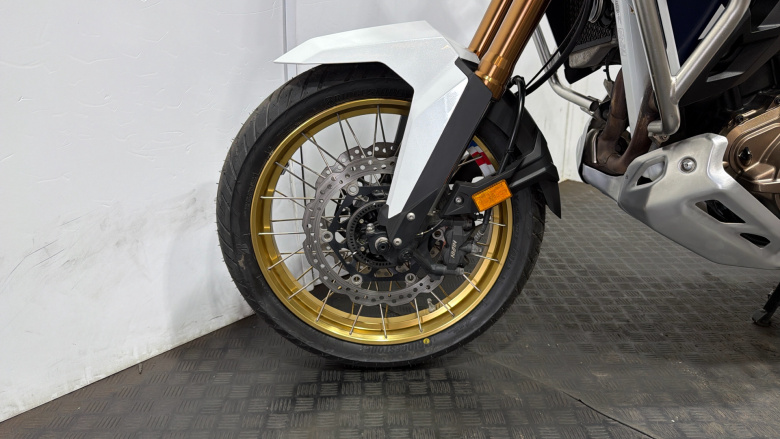Honda Africa Twin CRF1100A4S3ED (25MY)